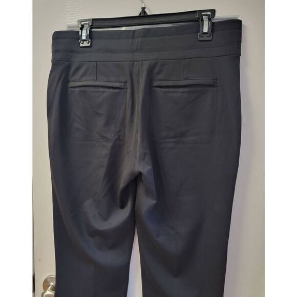 Athleta North Track/Jogger Pants 12 - Picture 5 of 10